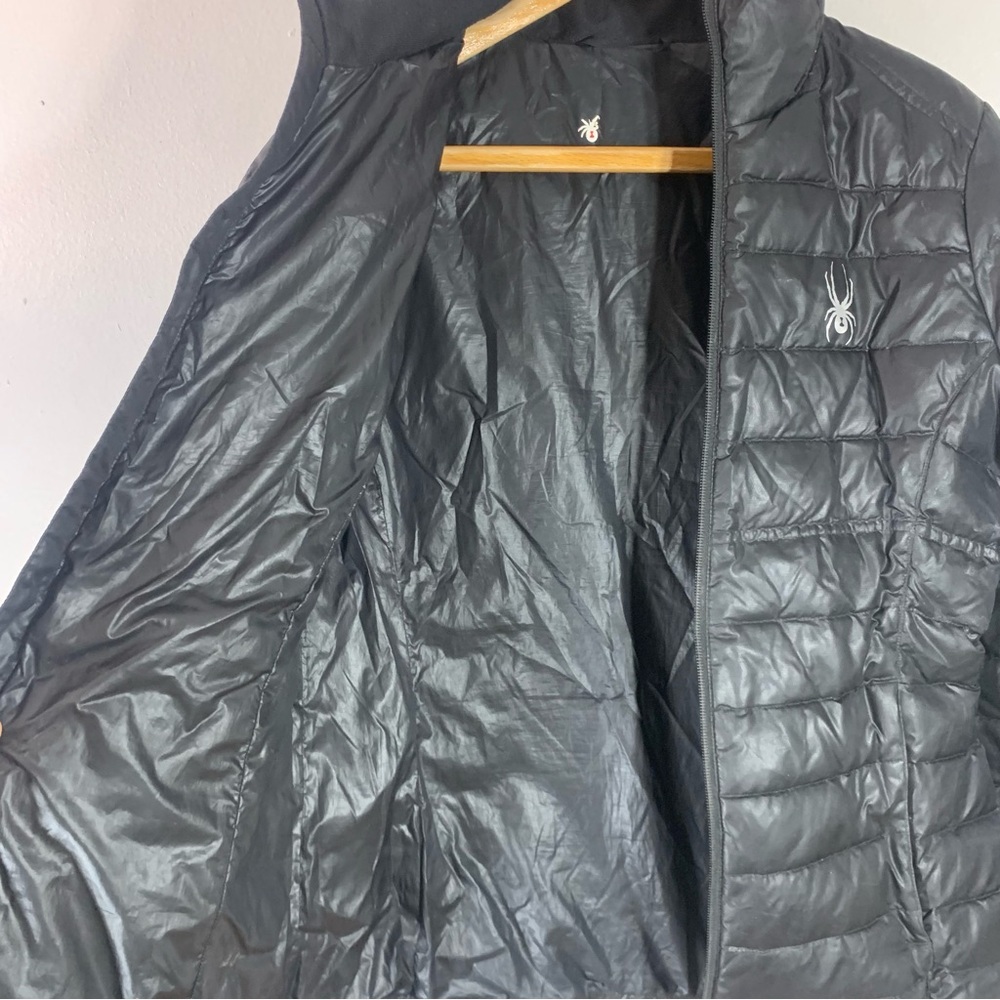Spyder down filled winter coat - Picture 9 of 9